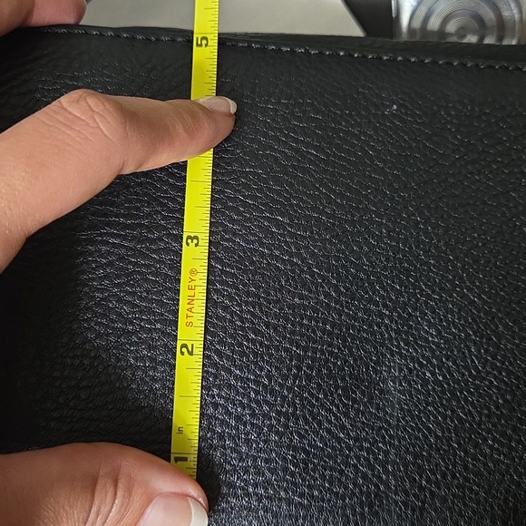 Michael Kors Black and Tan Tote Bag - Picture 17 of 17